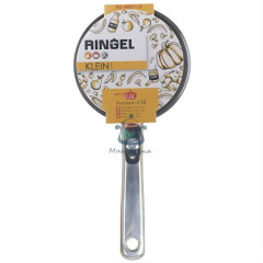 Ковш Ringel Klein 12 см 0.6 л с крышкой RG-4007-12