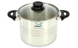 Кастрюля с крышкой 20 см Rotex RC022-200 Milano