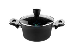 Кастрюля Vinzer Granite Induction 4.6 л (89440)