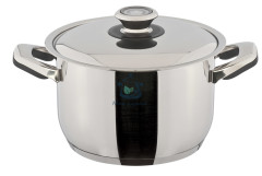 Набор посуды Grand Junior 9 пр. Vinzer 89039