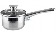 Ковш Ringel Klein 14 см 1.0 л с крышкой RG-4007-14