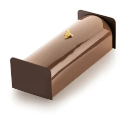 Силиконовая форма для декора CHA06 CHABLON BUCHE Silikomart 37389