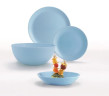 Сервиз Luminarc Diwali Light Blue 19 пр P2961