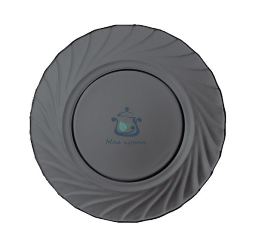 Тарелка Luminarc Trianon Graphite 21 см суповая N4802