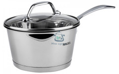 Ковш Ringel Potsdam 16 см 1.8 л с крышкой RG-4010-16