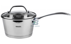 Ковш Ringel Potsdam 16 см 1.8 л с крышкой RG-4010-16