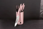 Набор ножей с подставкой 7 пр. Berlinger Haus BH 2797