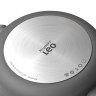Вок с антипригарным покрытиемм Leo 28 см 4,2 л BergHOFF 3950171