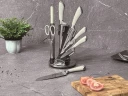 Набор ножей с подставкой 8 пр. Berlinger Haus BH 2800