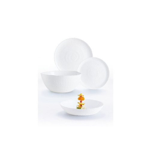 Сервиз Luminarc Ammonite White 19 предметов P9103