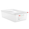 Емкость для хранения с крышкой 1/1, 13,7л Araven 03036