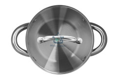 Кастрюля Ringel Bonn с крышкой 1.9 л (RG-2003-16)