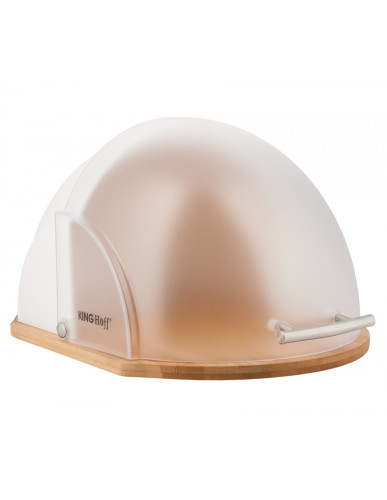 Хлебница KingHoff KH3212 37*26.5*20см