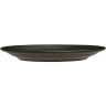 Тарелка обеденная Seasons Black 24 см Porland 04ALM001652