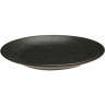 Тарелка обеденная Seasons Black 24 см Porland 04ALM001652