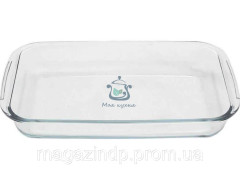 Форма для запекания прямоугольная 2,9 л с ручками 32-121-010 TM Martex