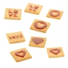 Форма для печенья LOVE Silikomart 36369