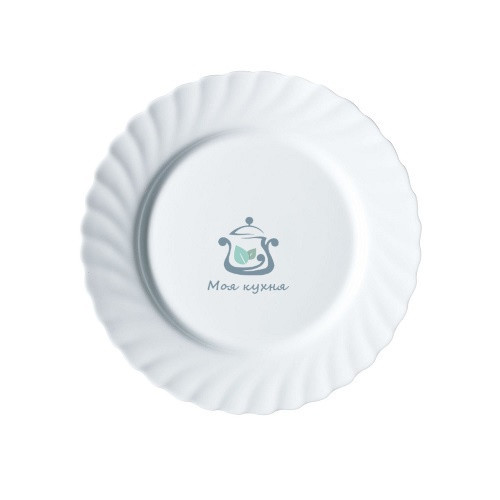 Тарелка пирожковая круглая 15,5см Trianon Luminarc D7501