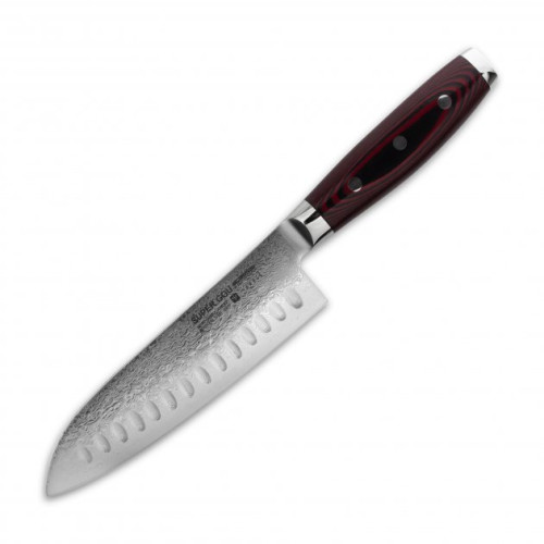 Нож сантоку 165 мм SUPER GOU Yaxell 37101G