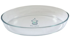 Форма для запекания овальная 4 л без ручек 32-121-004 TM Martex