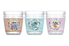 Стаканы Renga Yummy 3x250 мл 142025