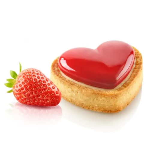 Форма для тортов AMORE 30 мл Silikomart 32949