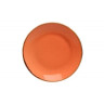 Тарелка круглая 300 мм, h-32 мм Seasons Orange Porland 04ALM002280