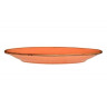 Тарелка круглая 300 мм, h-32 мм Seasons Orange Porland 04ALM002280