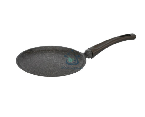 Сковорода для блинов Granite Brown 22 см Биол 22083П