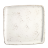 Тарелка квадратная 22*20 см. Bonna Grain GRAMOV28KR