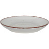 Блюдце Nature Look Off-White 15 см Arte Viva 4139238