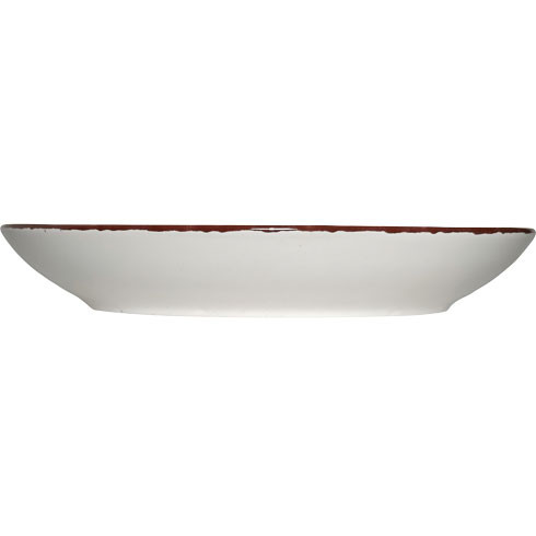 Блюдце Nature Look Off-White 15 см Arte Viva 4139238