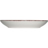 Блюдце Nature Look Off-White 15 см Arte Viva 4139238