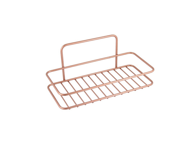 Полка для ванны REFLEX COPPER Metaltex 403509