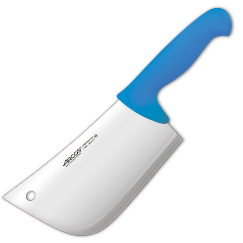 Секач 190мм 530гр 2900 синий Arcos 296123