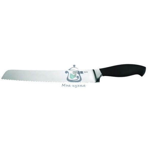 Нож для хлеба Solid Fiskars 1002974