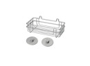 Полка для душа ARTIC Metaltex 402702