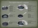 Кастрюля с крышкой 6,1 л Berlinger Haus BH 6562