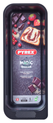 Форма для хлеба и кексов 26 см Pyrex MG26BL6