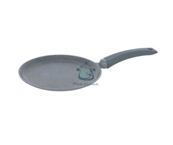 Сковорода для блинов Granite Gray 22 см Биол 22084М