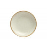 Тарелка круглая глубокая 210 мм, h-40 мм Seasons Beige Porland