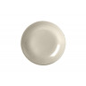 Тарелка круглая глубокая 210 мм, h-40 мм Seasons Beige Porland