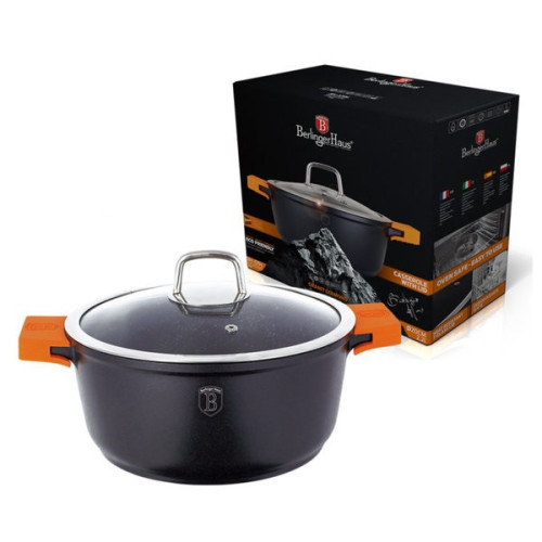 Кастрюля с крышкой 6,8 л Berlinger Haus BH 1100N