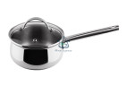 Ковш с крышкой Culinaire series 16 см 1.6 л Vinzer 89165