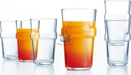 Стакан Luminarc Acrobate 270 мл низкий L4549