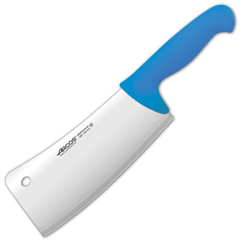 Секач 220мм 540гр 2900 синий Arcos 296723