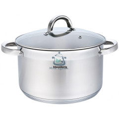 Кастрюля Klausberg 9,5л KB7128