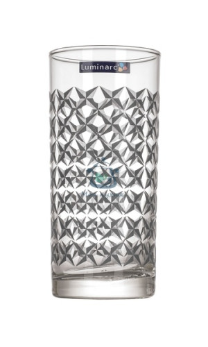 Стаканы Luminarc Amsterdam Aldwin 6х270 мл N0752