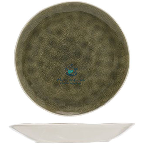 Тарелка обеденная Spirit Olive D27CM Cosy&Trendy 7192127