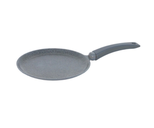 Сковорода для блинов Granite Gray индукция 24 см БИОЛ 24084I